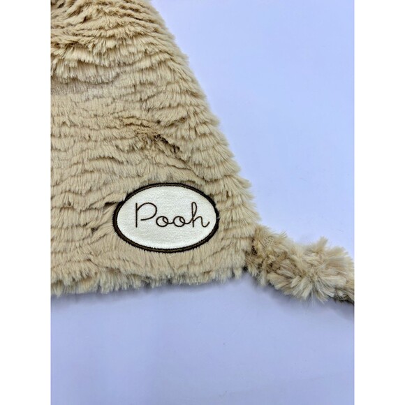 DISNEY BABY Lovey WINNIE THE POOH Security Blanket Lovey Knots Kids Preferred - Picture 11 of 14